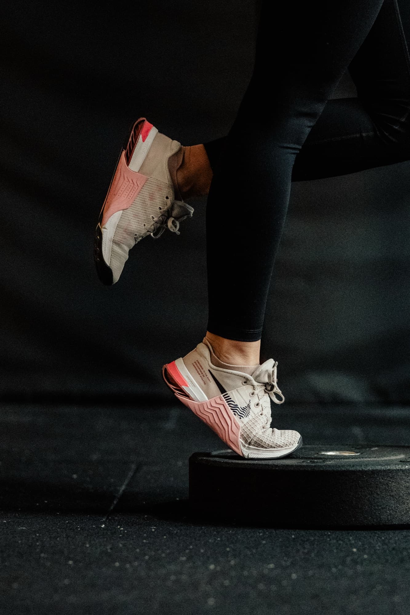 Test de déficit de la cheville