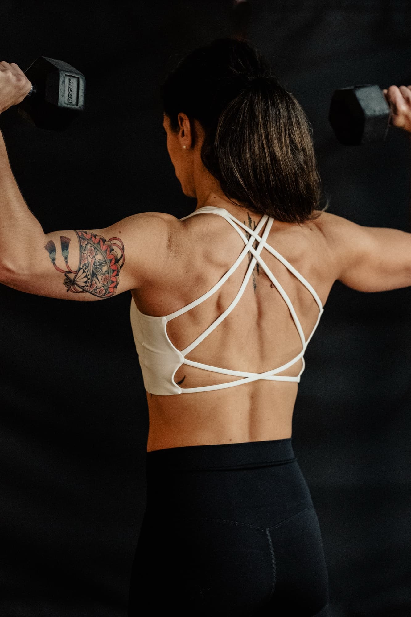 Test de déficit de l'épaule